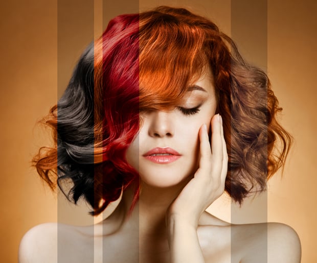 If you want to change hair color, try out these apps to see how it will look like