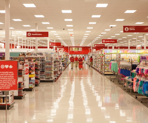 If items take too long to sell, Target will donate them to Goodwill (!)