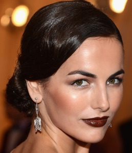 Best Beauty Trends at the 2012 Met Ball 