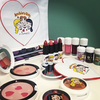 MAC's Archie's Girl Collection Is Everything You Hoped It Would Be