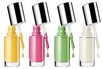 Clinque Launches Nail Polish Collection For Sensitive Skin