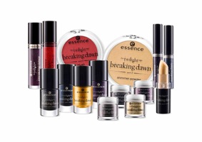 Essence Launches New 'Twilight Breaking Dawn' Makeup Collection