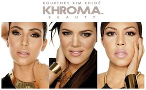 Kardashians Reveal Their New Cosmetics Line, Khroma 