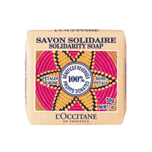 L'Occitane Releases Shea Butter Soap, Proceeds Go to Help Fight Blindness