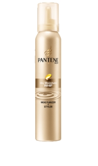 Pantene Launches Daily Moisture Renewal Line