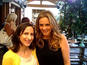 Alicia Silverstone Launches New Line with Juice Beauty