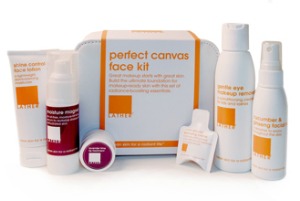 LATHER Launches The Perfect Canvas Face Kit