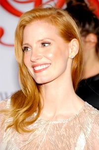 Jessica Chastain is the New Face of YSL Fragrance