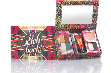 The Hot New Matthew Williamson and Benefit Collab 