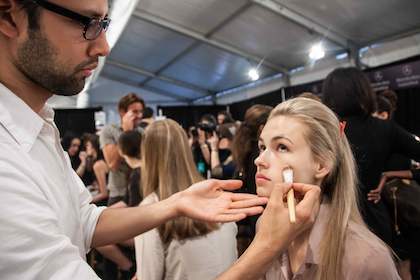 Follow Total Beauty During New York Fashion Week!