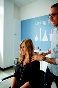 Jennifer Aniston Becomes Co-Owner, Spokesmodel of Living Proof