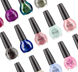 Nicole By OPI Releases Modern Family Nail Polish Collection