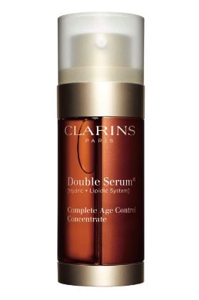 Weekend Road Test: Clarins Double Serum Complete Age Control Concentrate