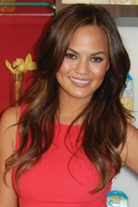 Getting Naked with Chrissy Teigen 