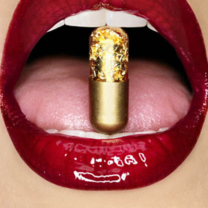 This Exists: 24k Gold Pills That Cost $425 (And Do Nothing)