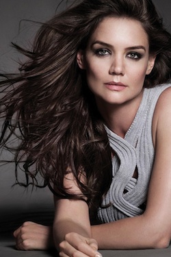 Alterna Haircare Announces Katie Holmes as Co-Owner and Spokesperson