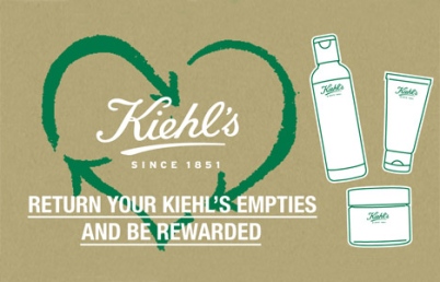 Kiehl's Gives Back to Mother Earth