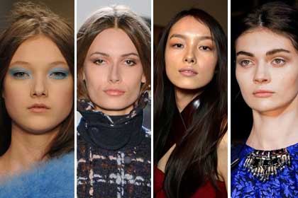 The Best Makeup at London Fashion Week 
