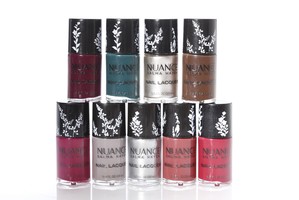 Salma Hayek Launches New Nail Collection