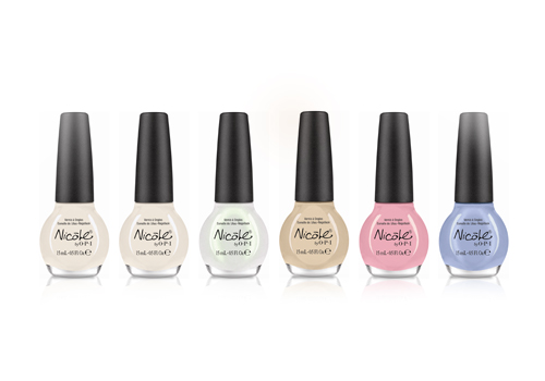 Kim Kardashian Releases Latest Nail Polish Collection for Nicole by OPI