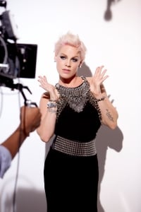 Big News: Pink Is the Newest CoverGirl  