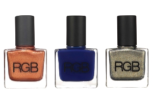 RGB Cosmetics' New Fall Nail Colors