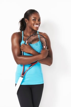 Tennis Star Sloane Stephens Wants You to Donate a Photo