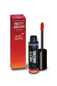 bareMinerals and Virgin Atlantic Airways Team Up for New Lip Color   