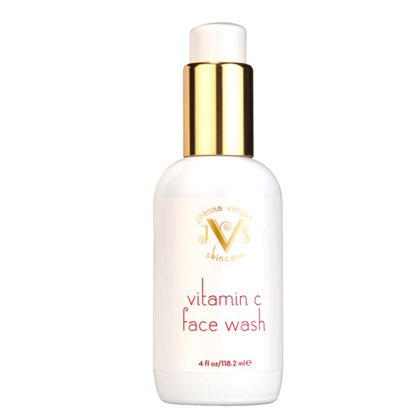 Weekend Road Test: Joanna Vargas Vitamin C Face Wash