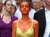 How to Be a Bronze Goddess on Your Wedding Day