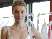 Spotted: Hottest Beauty Trends from Bridal Fashion Week