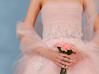 The New Wedding Color That's Upstaging White