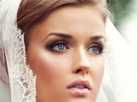 Wedding Day How-To: Flawless False Lashes