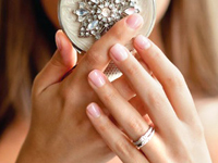 New Fall 2012 Polishes for Your Bridal Manicure