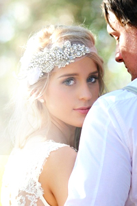 Bridal Headpiece Inspiration