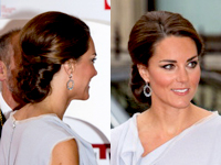 Most Elegant Bridal Updo Ever?