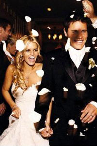 I Do, Take Two: Jessica Simpson and Eric Johnson