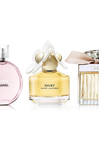 How to Pick Your Wedding Day Fragrance