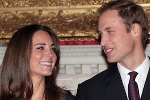 Prince William and Kate Middleton: Engaged At Last