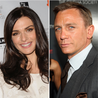 Rachel Weisz and Daniel Craig Are Married 