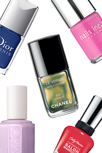 5 Non-Boring Wedding-Day Nail Polish Shades