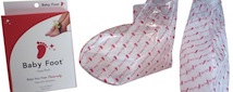 New Skin Care Product That’ll Give You Feet as Soft as a Baby’s Tush