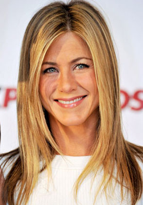 Hair Color Jennifer Aniston. on the hair color portion