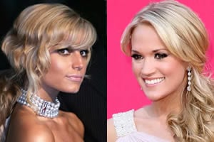 Jessica Simpson vs. Carrie Underwood
