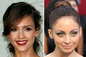 Quick, Last Minute Hairstyle Idea