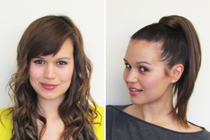 10 Fabulous Hairstyles Using Hair Extensions