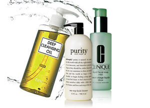 best face cleansing products