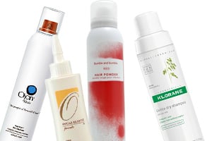 The 4 Best and The 3 Worst Dry Shampoos 