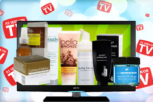 23 Best 'As Seen on TV' Skin Products