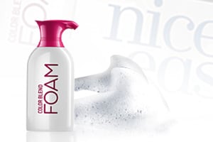 At-Home Hair Color Foam -- Does it Work?